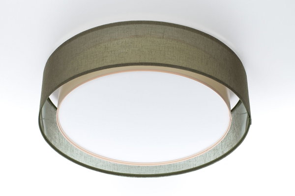 Suspension luminaire 'Puro Serene Lift 1'
