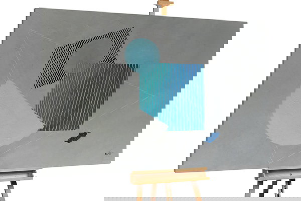 Jedinečný kousek na vaše čtyři stěny