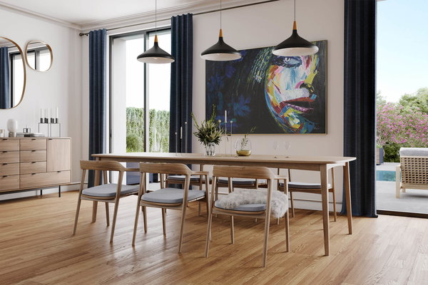 Verschönern Sie Ihr Zuhause