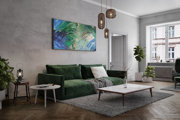 Verschönern Sie Ihr Zuhause