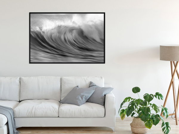 Poster 'Big Wave'