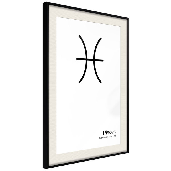 Poster 'Zodiac: Pisces II'