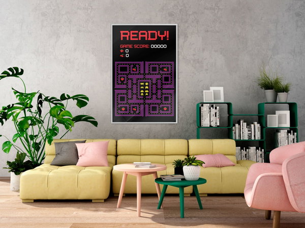 Poster 'Ready!'