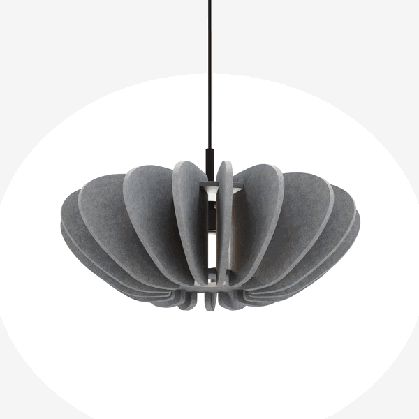 Lampa Wisząca 'Cambio 2'
