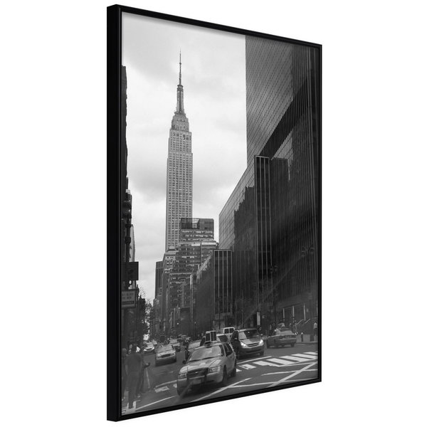 Poster 'Empire State Building'