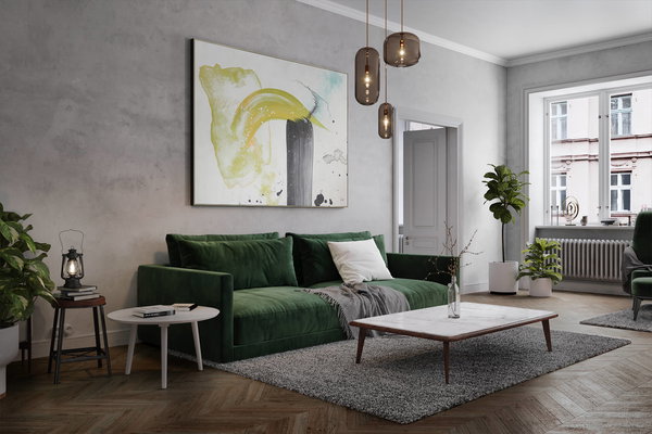 Verschönern Sie Ihr Zuhause