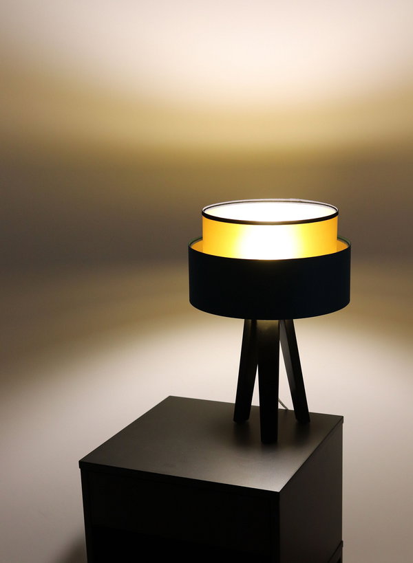 Tischlampe 'Duo Ellegant Beam 1'