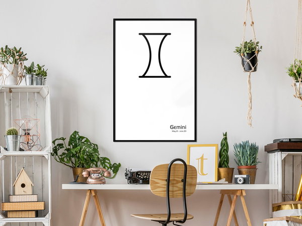Poster 'Zodiac: Gemini II'