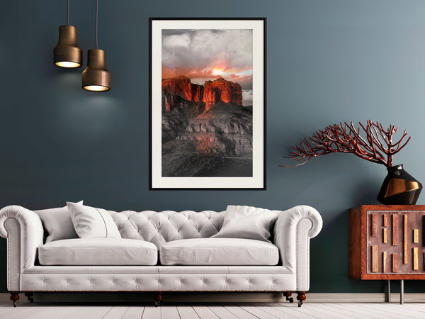 Poster 'Power of Nature'