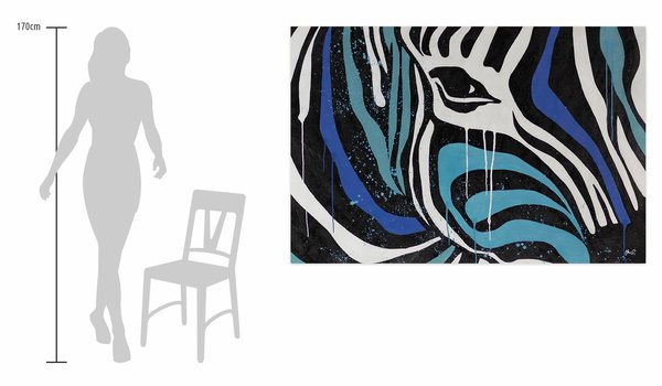 In bemerkenswerter Größe
