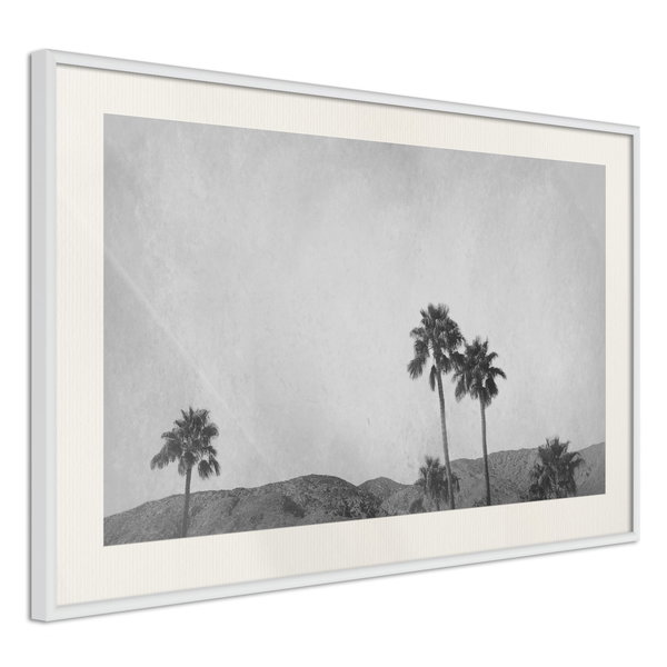 Poster 'Sky of California'