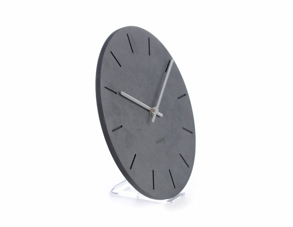 Design Wanduhr 'THE INKY.'