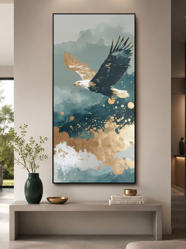 De l'art moderne pour votre chez-vous