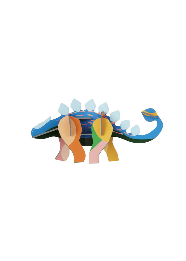 Viseći ukras 'Colorful Stegosaurus'