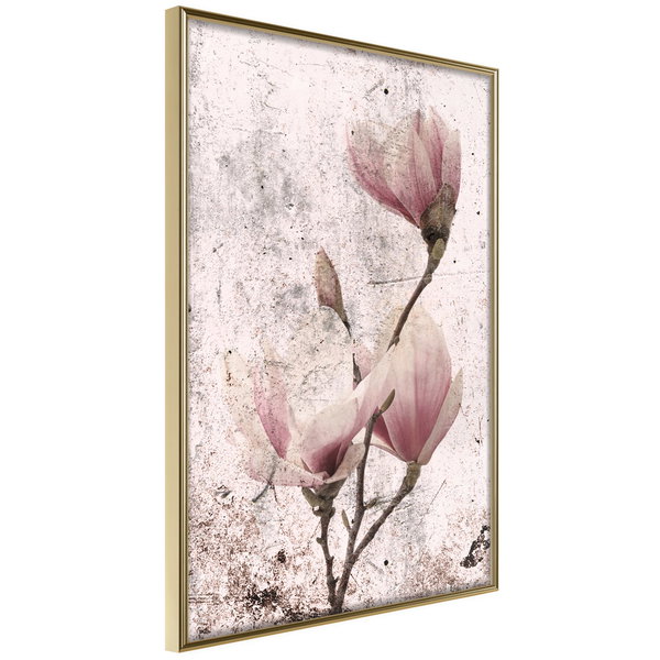 Poster 'Queen of Spring Flowers II'