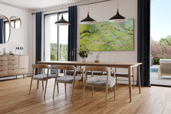 Verschönern Sie Ihr Zuhause
