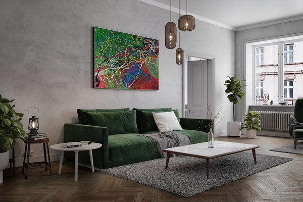 Verschönern Sie Ihr Zuhause