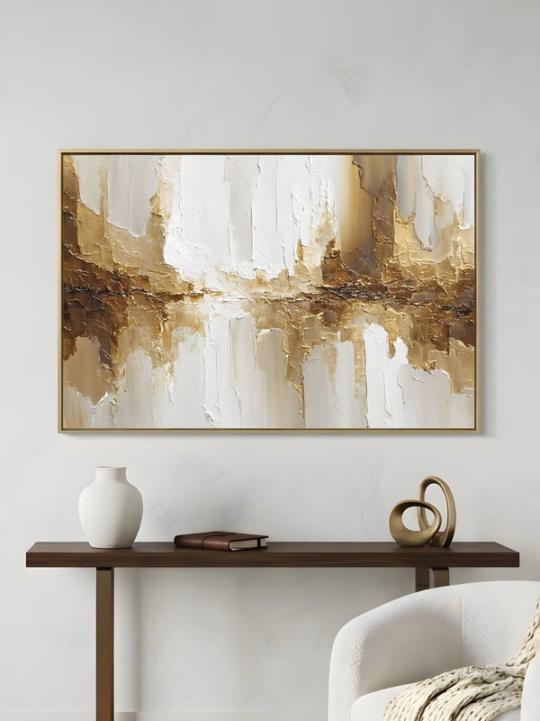 Moderne kunst til hjemmet