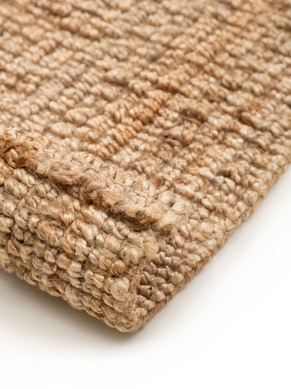 Design Juteteppich Svea natural