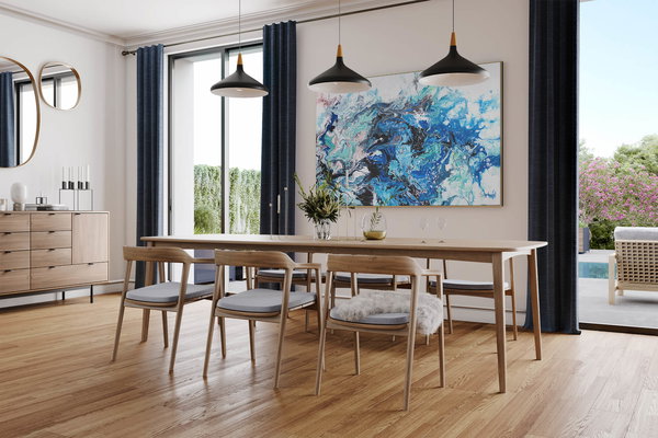 Verschönern Sie Ihr Zuhause