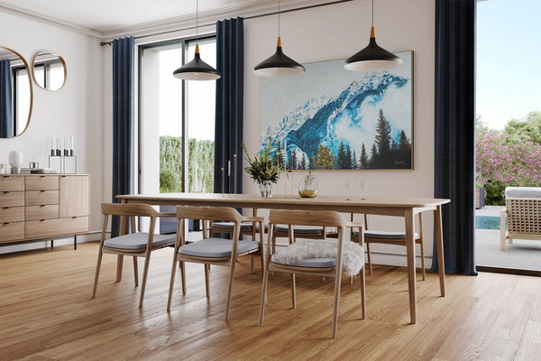 Verschönern Sie Ihr Zuhause