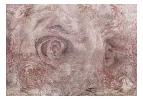 Tapete 'Pink Thoughts'