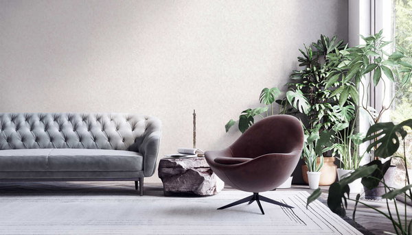 Tapete 'Total Silence' 53x1005cm