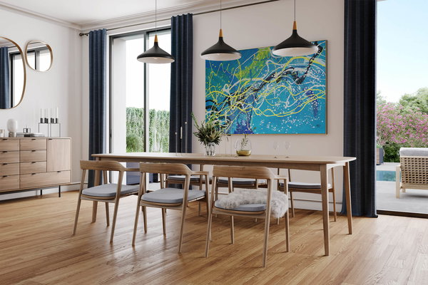 Verschönern Sie Ihr Zuhause