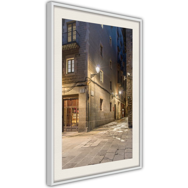 Poster 'Meeting at the Corner'