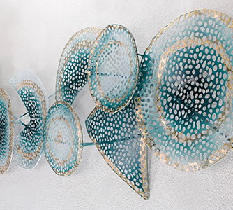 Wyjątkową dekorację ścienną