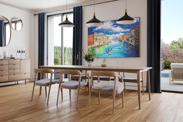 Verschönern Sie Ihr Zuhause