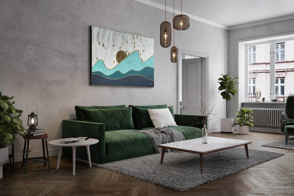 Verschönern Sie Ihr Zuhause