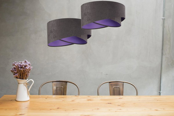 Pendelleuchte 'Galaxy Nimbus Lustrous'