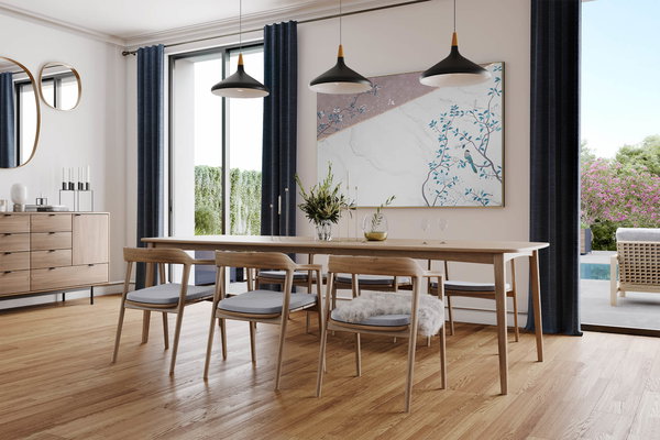 Verschönern Sie Ihr Zuhause