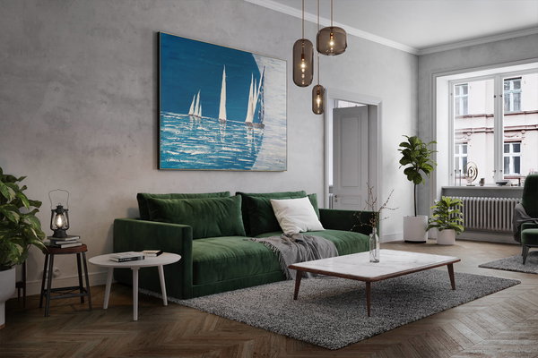 Verschönern Sie Ihr Zuhause