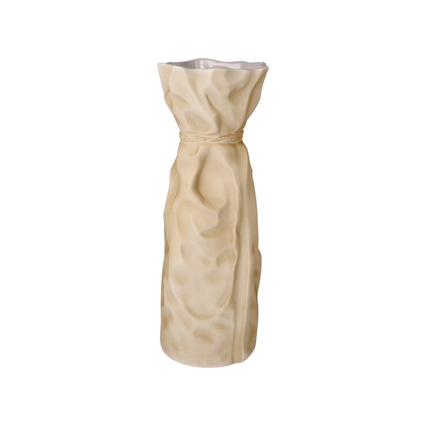 Porzellan Vase 'Marbling Form' von Goebel 11x30x11,5cm