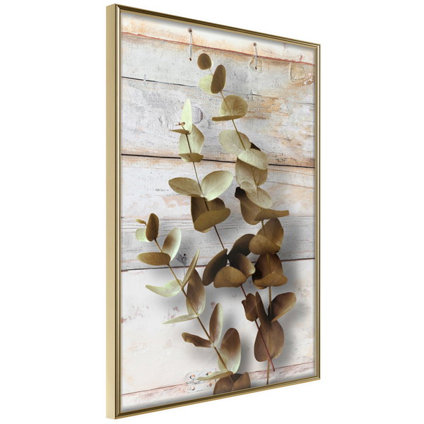 Poster 'Decorative Twigs'