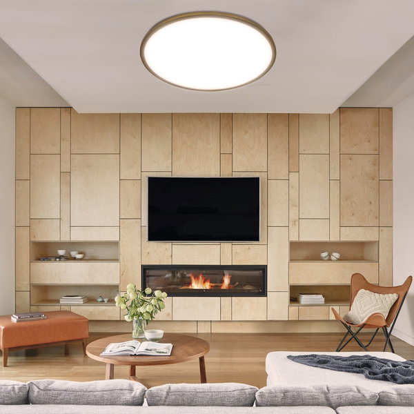 Plafondlamp 'May 3K'