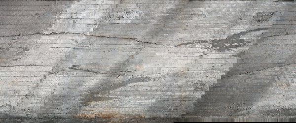 Carta da parati 'Concrete 1' 600x250cm
