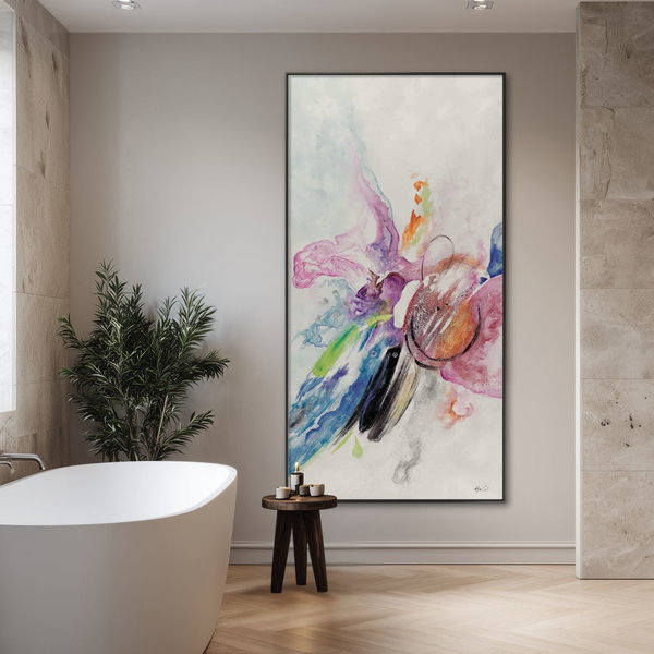 Un pezzo unico per le tue pareti