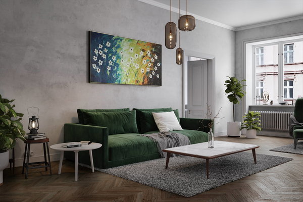 Verschönern Sie Ihr Zuhause