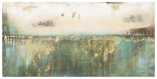 Artiste à l'œuvre