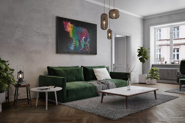 Verschönern Sie Ihr Zuhause