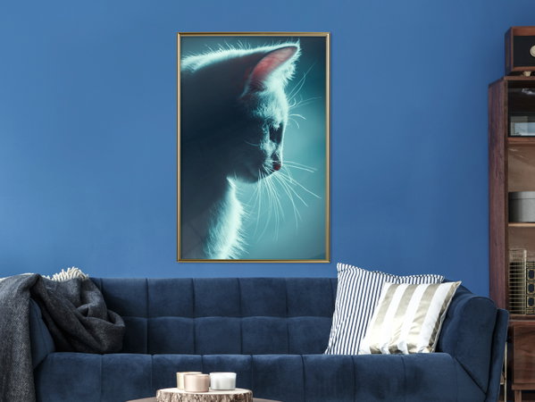 Poster 'Night Tramp'