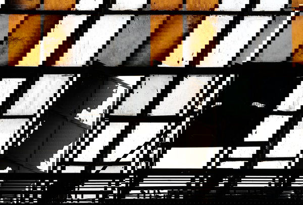 Behang 'Bronx 2' 400x270cm