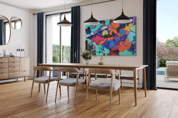 Verschönern Sie Ihr Zuhause