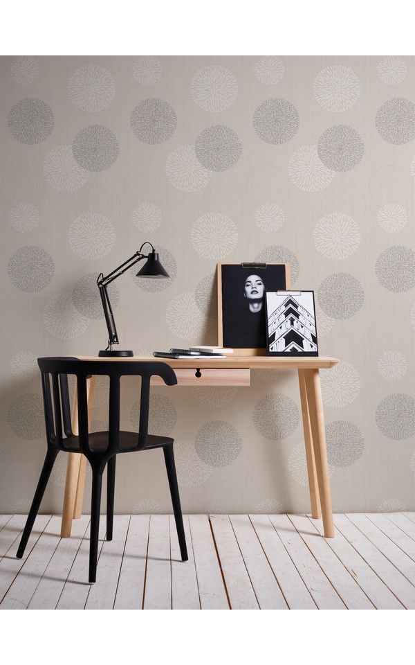 Tapete 'Elegant Orbs' 53x1005cm
