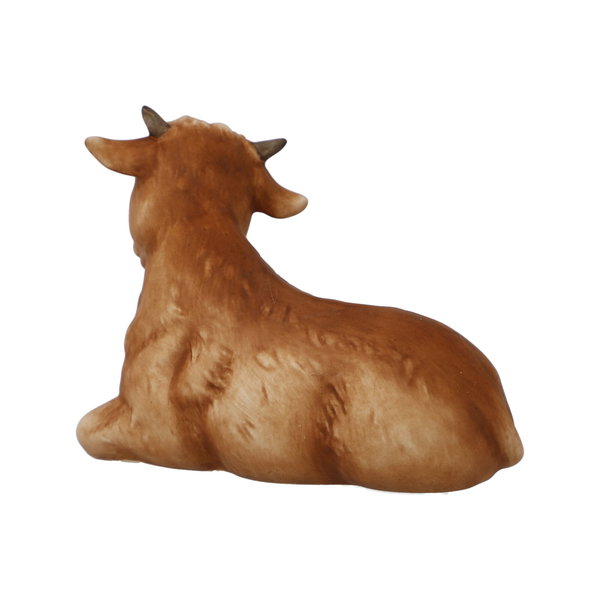 Porzellan Figur 'Ochse' von Goebel 4,5x7x9cm