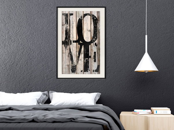 Poster 'Vintage: Love'