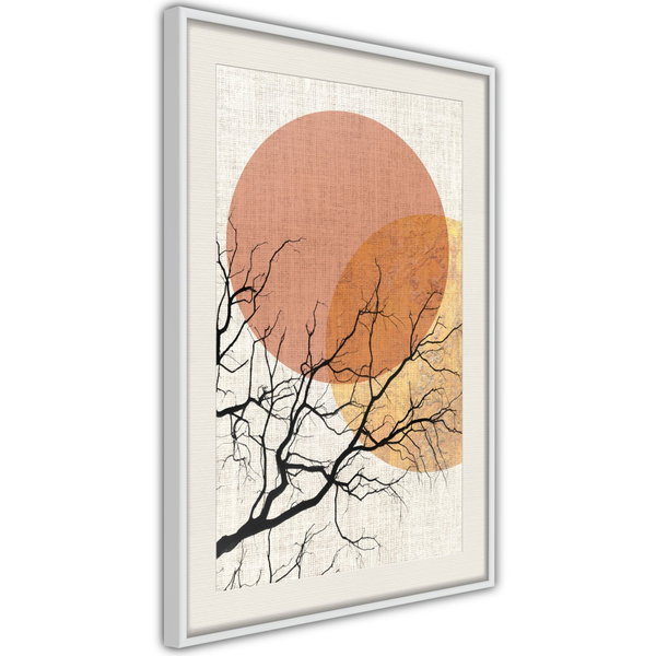 Poster 'Double Moon'